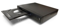 Philips TAEP200 Region Free HD DVD Player HDMI 1080P USB PAL/NTSC w/ HDMI Cable