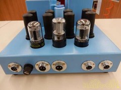 Used N/B N/A Self-Made Vacuum Tube Amplifier Dedicated Connection Terminal