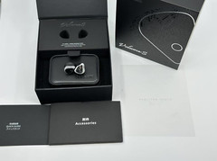 Softears Volume S Earphones 1DD+1Passive DD+2BA with 3.5mm/4.4mm Interchangeable