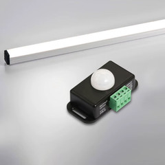 Motion Sensor Switch DC 12V-24V 8A Motion Sensor Motion Sensor Infrared PIR LED
