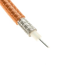 RG142 RG-142 M17/60 lot Double Shield coax Coaxial High Temperature RF Cable