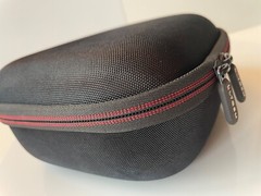 LTGEM Portable Travel Case for Headphones. CS533 FREE SHIPPING! Awesome, clean!