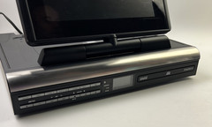 Audiovox Under Counter LCD Drop Down 9″ Screen TV W/Built-In DVD/CD & AM/FM
