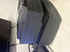 Bose Wave Music System Clock Radio CD AM/FM Gray Multi-CD Changer Lot Of 3 PARTS