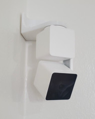 WYZE CAM PAN V3 Inside Corner Mount Wall Bracket for Hanging Security Camera