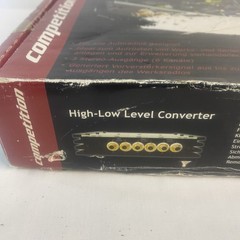 Helix AFC German Audio High-Low Level Converter Excellent condition