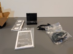 Plantronics Savi W740-M Wireless Headset System – New Open Box – 84001-01