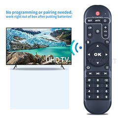 Remote Control For X96 Max+ 8k Android 9.0 S905X3 Smart TV Box