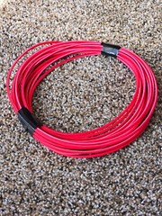 TXL AUTOMOTIVE WIRE HIGH TEMP PRIMARY STRANDED COPPER – VARIOUS COLORS & SIZES