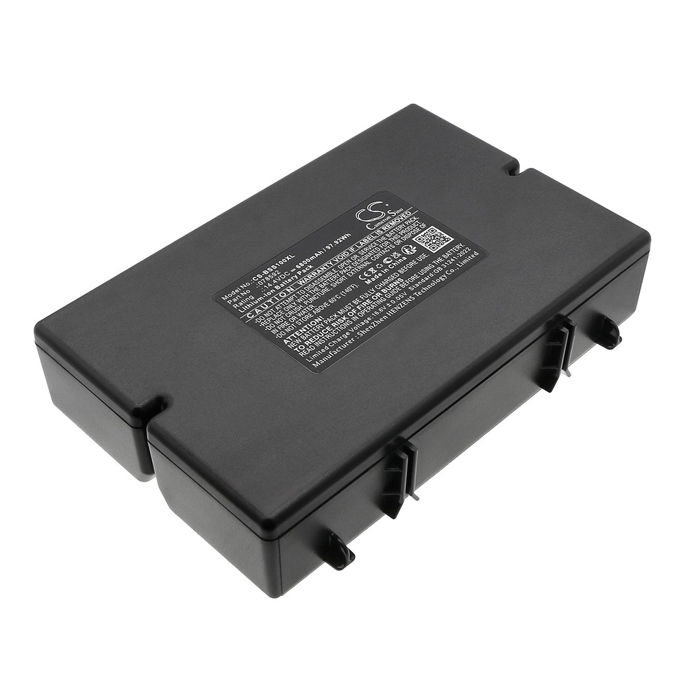 Battery for BOSE S1 Pro,S1 Pro Multi-Position PA Syste,S1 Pro System 078592