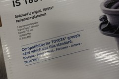 FOCAL IS-690TOY 6″x9″ 2-WAY DIRECT UPGRADE COMPONENT SPEAKERS FOR TOYOYA MODELS