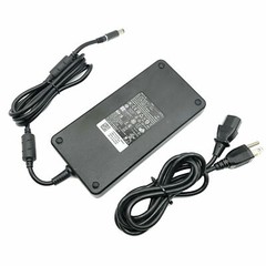 Genuine OEM Dell 240W 19.5V 12.3A AC Laptop Power Charger LA240PM160 GA240PE1-00