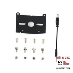Backup Camera Bracket Adapter for Furrion RVs Camper Trailers – Pre-Wired Mount