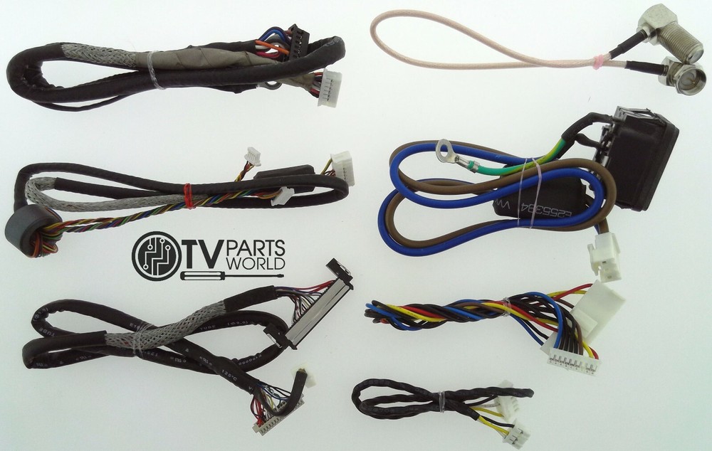 Polaroid TLX-03210B Wires Cables Connectors Set TLX-03210B-WIRES-4