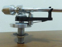 Denon DP-50M S-Shaped Static Balance Tonearm Used Japan Vintage Phono Cable Rare