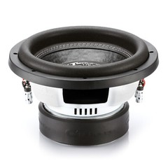 CT Sounds TROPO-10-D2 1300 Watt Max Power 10 Inch Car Subwoofer – Dual 2 Ohm