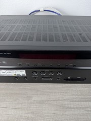 YAMAHA RX-V577 Natural Sound AV Receiver 7.1ch AC100V 50/60Hz 260W PRE WIRED
