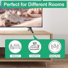 Lg Tv Stand Base Replacement For 60 65 Inch Models Easy Install Height Adjust…