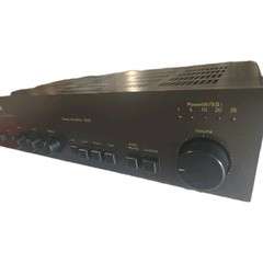 NAD 3020 Series 20 Hi-Fi Stereo Amplifier All Original – Excellent Sound – NICE