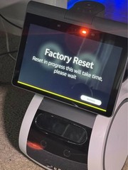 Amazon Astro Household Robot Black/White w/ Docking Station Charger TESTED