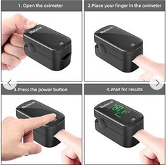 Vital Sign Monitoring Kit – NEW – $89(mBundle Deal!) HOME HEALTH/EMERGENCY KITS
