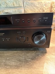 2004 Sony STR-DE597 6.1 Channel AV Stereo Home Theater Receiver. See Video!
