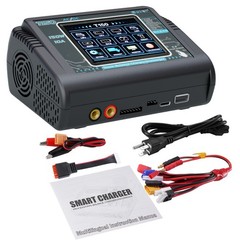 LiPo Battery Charger RC Balance Fast Charger Discharger 150W 10Amp AC/DC Charger