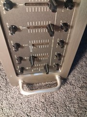 Phase Linear Model 1100 Series 2 Parametric Equalizer
