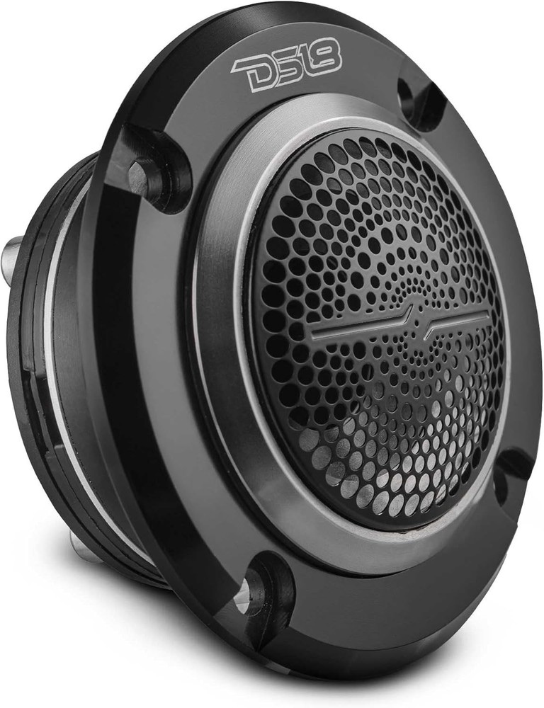 High Performance 1-Inch Super Bullet Tweeter – 280 Watts with Neodymium Magic