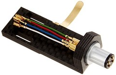Yamamoto Sound Craft Carbon Fiber Head Shell HS-4 Japan Import