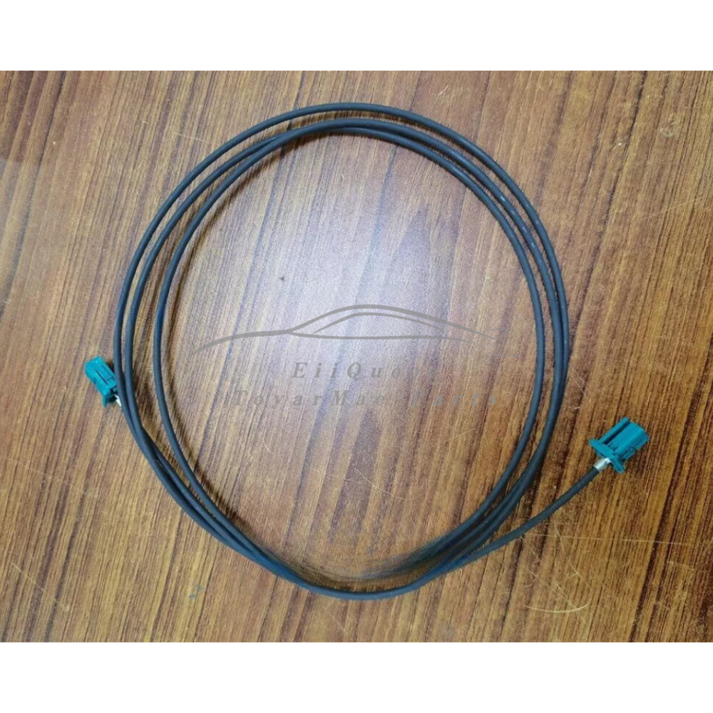 1X Ethernet Cable Harness 1000Mbit Rate 0.5m MATEnet 9-2302454-9 to H-MTD
