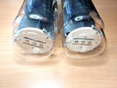 US Stock! 2x GM-70 GM70 ГМ-70 HI-END Triode Same Date 1980s Tubes NEW