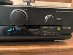 Technics SA-DX950 AV Receiver 5.1 Channel Dolby Digital Home Theater Stereo Amp