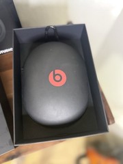 Beats Studio³ Wireless Active Noise Cancelling Headphones Matte Black