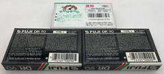 11 Maxell & 2 Fuji Blank Audio Cassette Tapes – New, Sealed (see pictures)