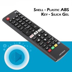 New Replacement TV Remote For All LG TV with Netflix Amazon button