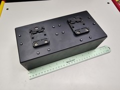 24V AGM Battery 4.5AH DIN-rail Mounted