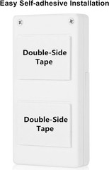 Freezer Door Alarm Wireless Fridge Alarm 4 Modes Adjustable Delay 108dB Loud