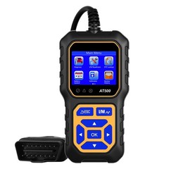Automotive OBD2 Scanner OBD Code Reader Car Diagnostic Tool Check Engine Fault