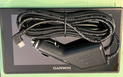GARMIN FLEET 670 LM SEMI TRUCK GPS RECEIVER LIFETIME MAPS 2026.10 1 YR WARRANTY