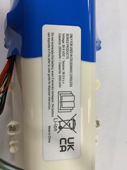 NEW 69-0096-041 FOR BISSELL 2765Z CORDLESS 36V MAX REPLACEMENT LI-ION BATTERY US