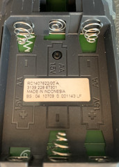 Integra RM-631M Genuine OEM Remote Control, Used. Pro cleaned and tested.