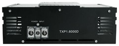 Soundstream TXP1.6000D 6000 Watt Mono Amplifier 1-Ohm Car Stereo Amp