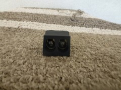 PPI Precision Power Old School 4 Guage Power Plug PCX, PC, DCX Series