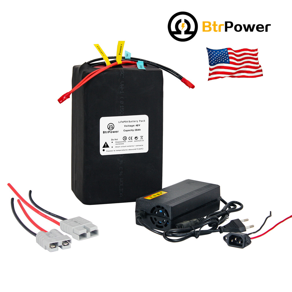 48V 60V 72V 18Ah-60Ah Lithium Lifepo4 Battery 500W-3500W ebike Electric Bicycles