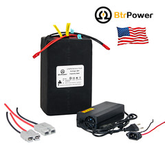 48V 60V 72V 18Ah-60Ah Lithium Lifepo4 Battery 500W-3500W ebike Electric Bicycles