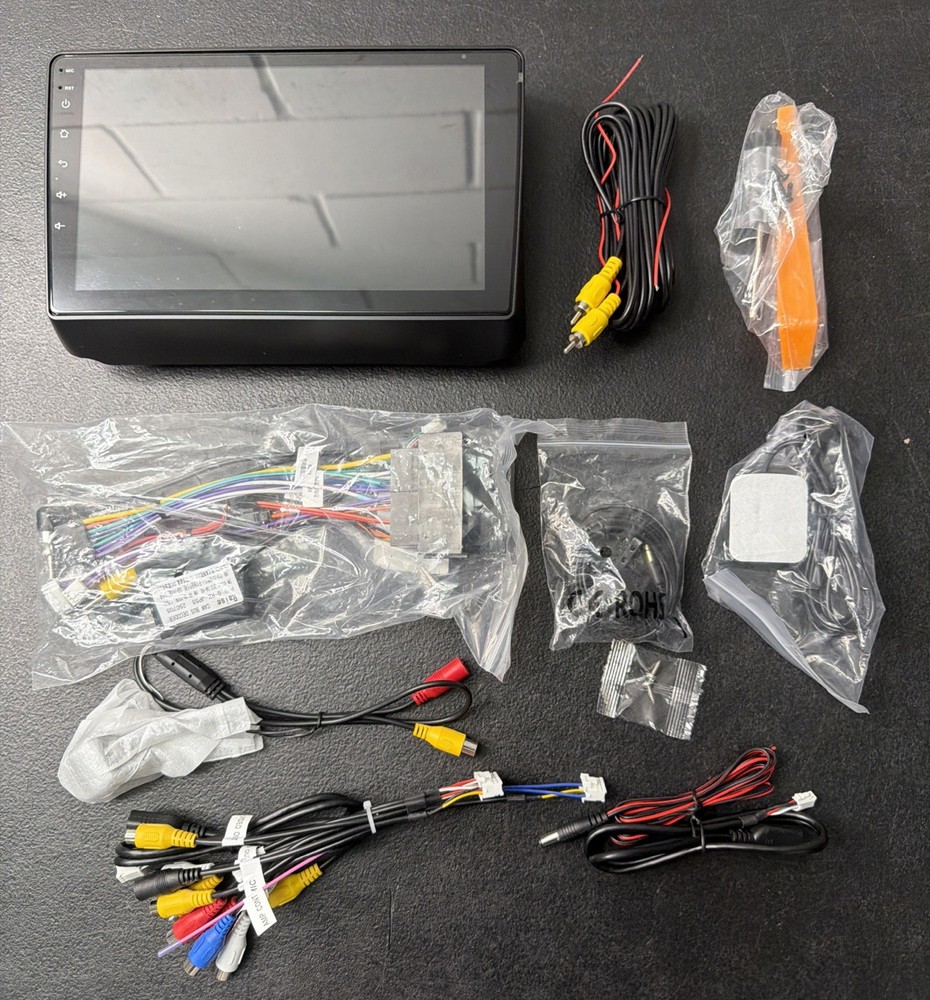 5Ghz WiFi for Toyota Sequoia 2005-2007 Radio,Built-in DSP EQ Android 15 Car S…