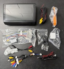 5Ghz WiFi for Toyota Sequoia 2005-2007 Radio,Built-in DSP EQ Android 15 Car S…