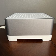 Sonos Connect Amp Gen 1 S1 Digital Media Streamer – White/Gray TESTED WORKS