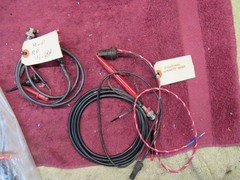LOT Vintage Home Brew Frankenstein Electronics Projects HAM Audio Radio Devices